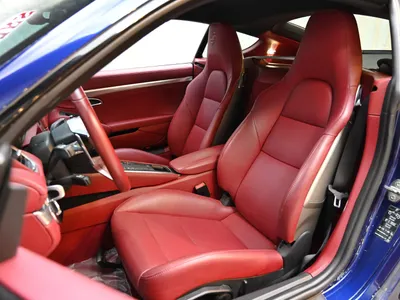 2022 بورش 718 كايمان