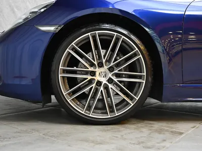 2022 بورش 718 كايمان