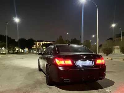 2012 BMW 7 Series 730Li
