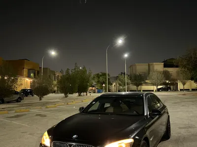 2012 BMW 7 Series 730Li