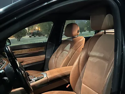 2012 BMW 7 Series 730Li