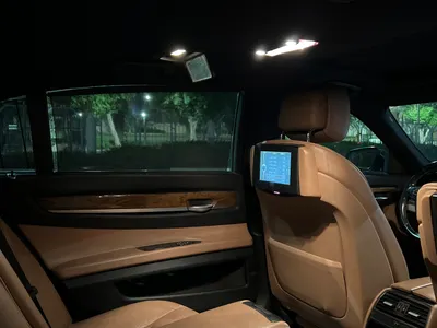 2012 BMW 7 Series 730Li