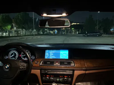 2012 BMW 7 Series 730Li