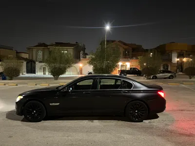 2012 BMW 7 Series 730Li