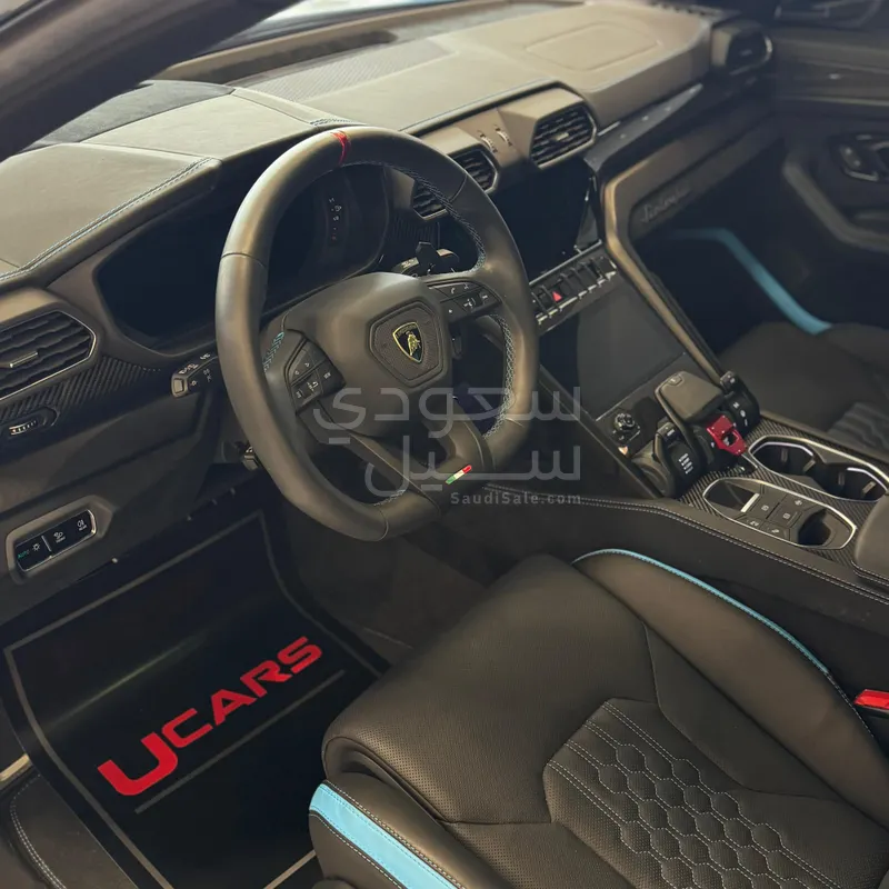 2023 لمبرجيني اوروس بيرفورمانتي