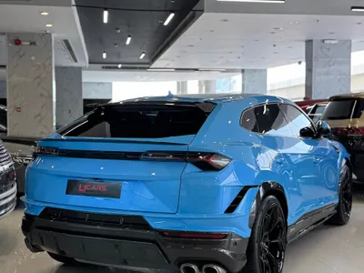 2023 لمبرجيني اوروس بيرفورمانتي