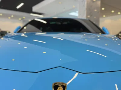 2023 لمبرجيني اوروس بيرفورمانتي