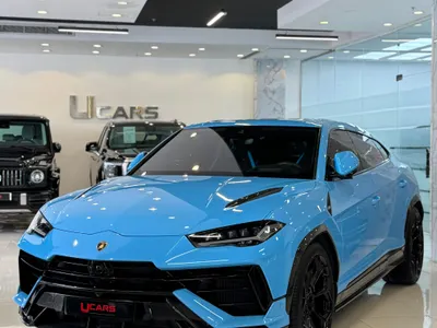 2023 لمبرجيني اوروس بيرفورمانتي
