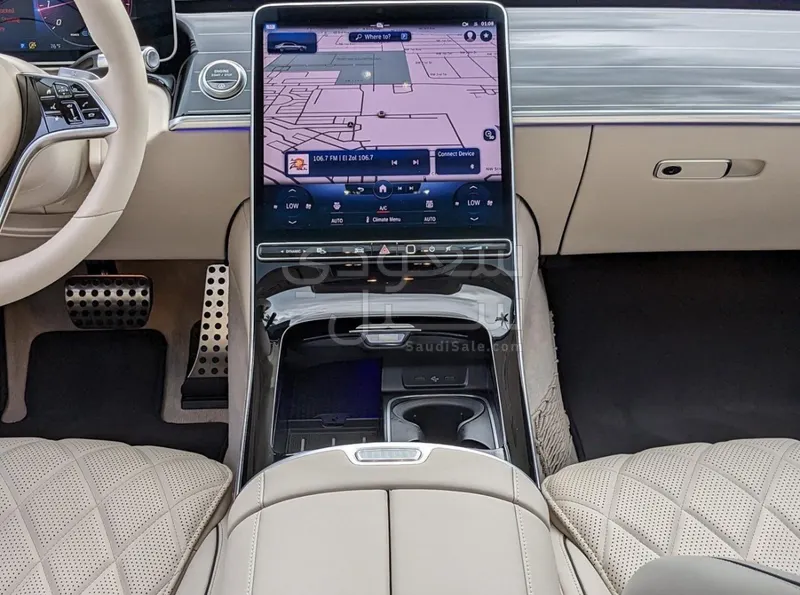 2022 Mercedes-Benz S 580