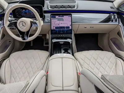 2022 Mercedes-Benz S 580