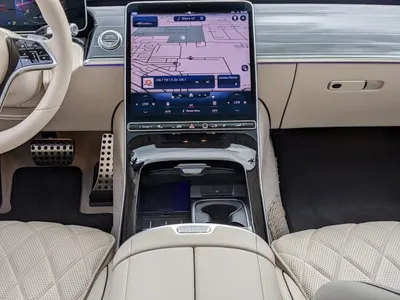 2022 Mercedes-Benz S 580