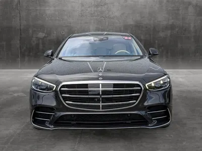 2022 Mercedes-Benz S 580