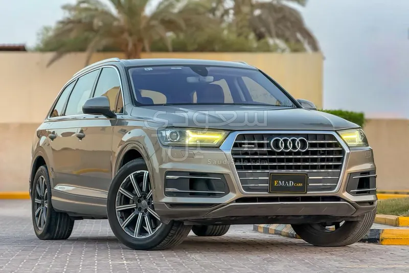 2016 Audi Q7
