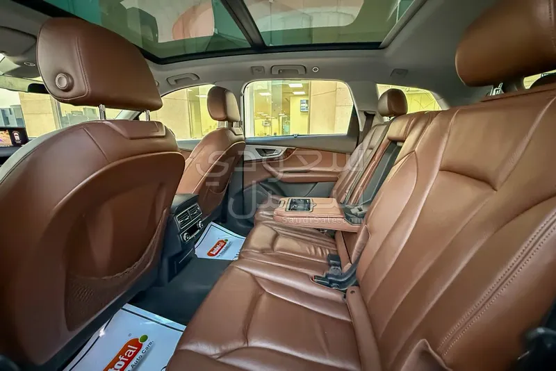 2016 Audi Q7