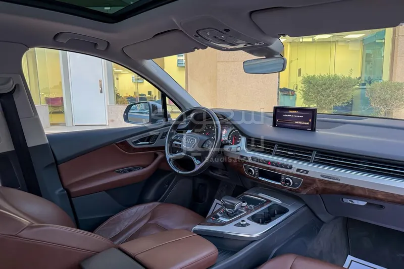 2016 Audi Q7