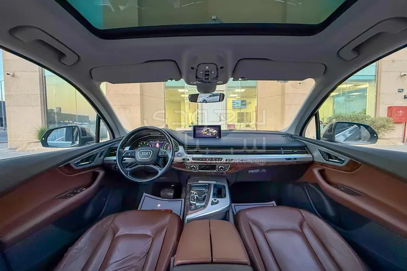 2016 Audi Q7