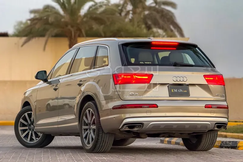 2016 Audi Q7