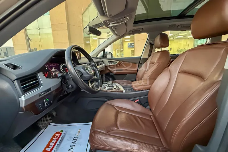 2016 Audi Q7