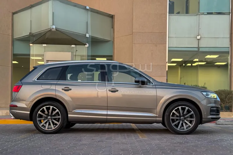 2016 Audi Q7