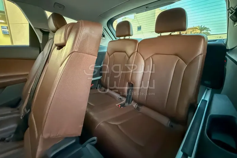 2016 Audi Q7