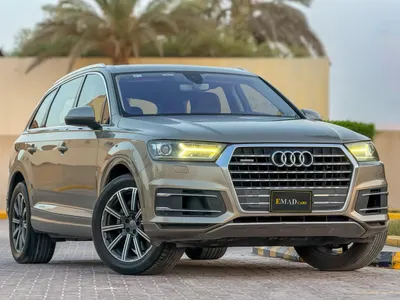 2016 Audi Q7