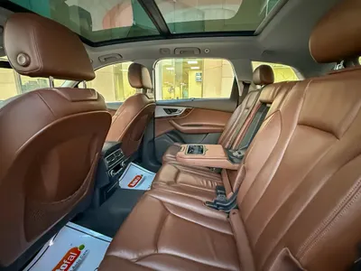 2016 Audi Q7