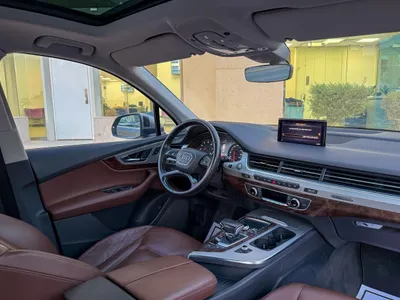 2016 Audi Q7