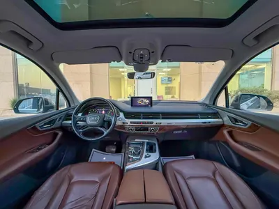 2016 Audi Q7