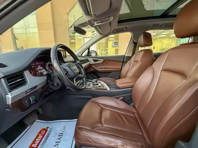2016 Audi Q7