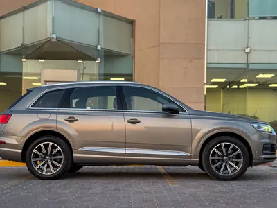 2016 Audi Q7