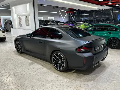 2024 بي ام دبليو الفئة ام إم 2