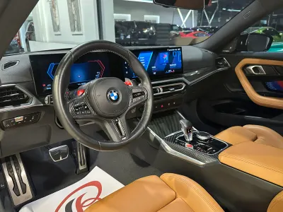 2024 بي ام دبليو الفئة ام إم 2