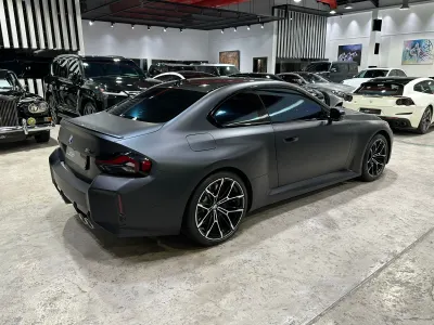 2024 بي ام دبليو الفئة ام إم 2