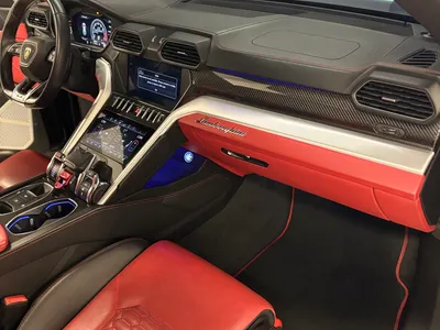 2019 لمبرجيني اوروس
