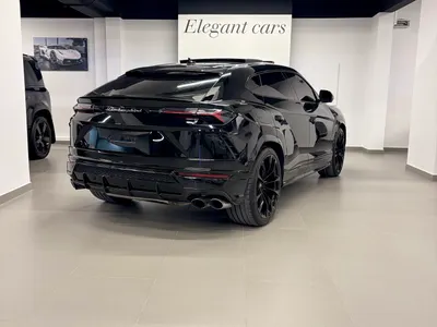 2019 لمبرجيني اوروس