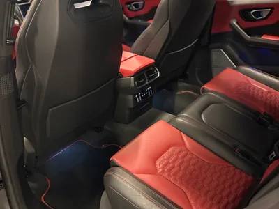 2019 لمبرجيني اوروس