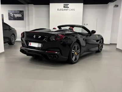 2020 فيراري بورتوفينو