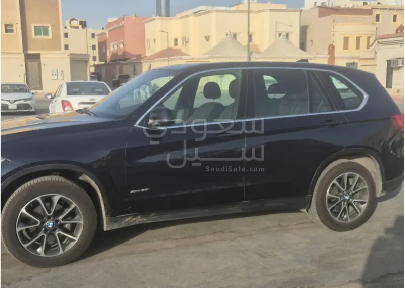 2015 BMW X Series 5