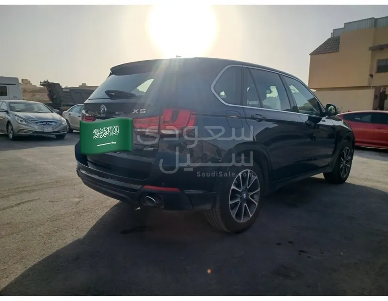 2015 BMW X Series 5