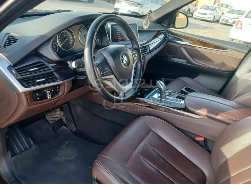 2015 BMW X Series 5