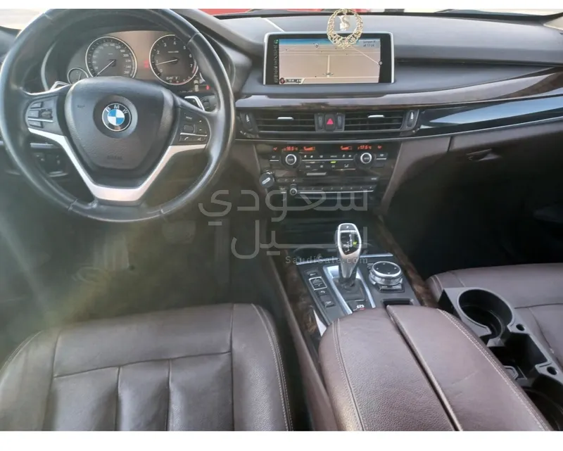 2015 BMW X Series 5