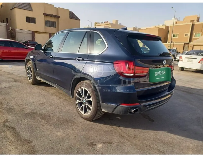 2015 BMW X Series 5