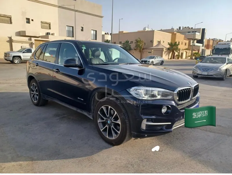 2015 BMW X Series 5