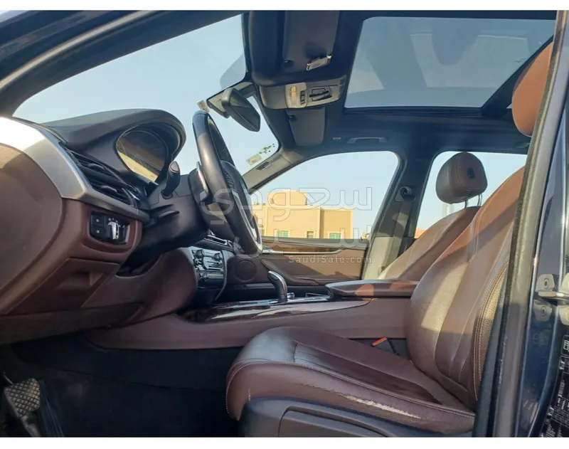 2015 BMW X Series 5