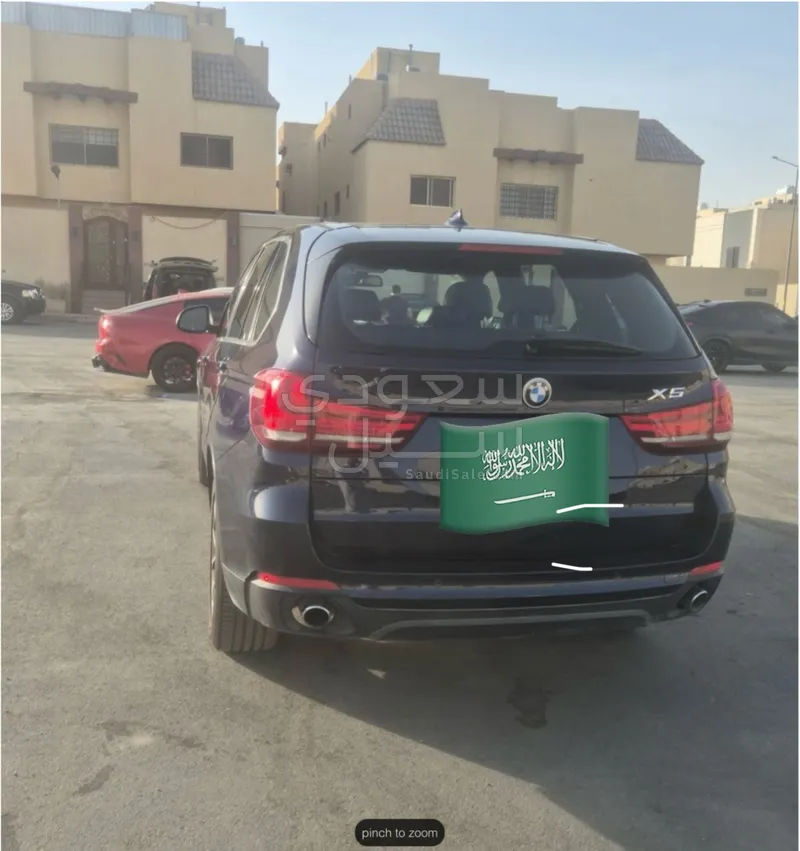 2015 BMW X Series 5