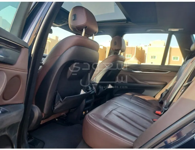 2015 BMW X Series 5