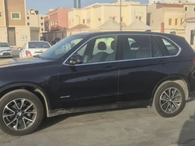 2015 BMW X Series 5