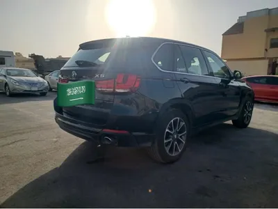 2015 BMW X Series 5