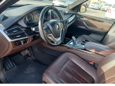 2015 BMW X Series 5