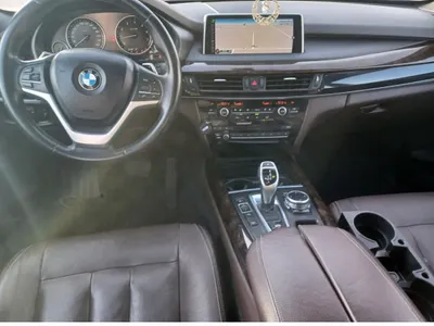 2015 BMW X Series 5